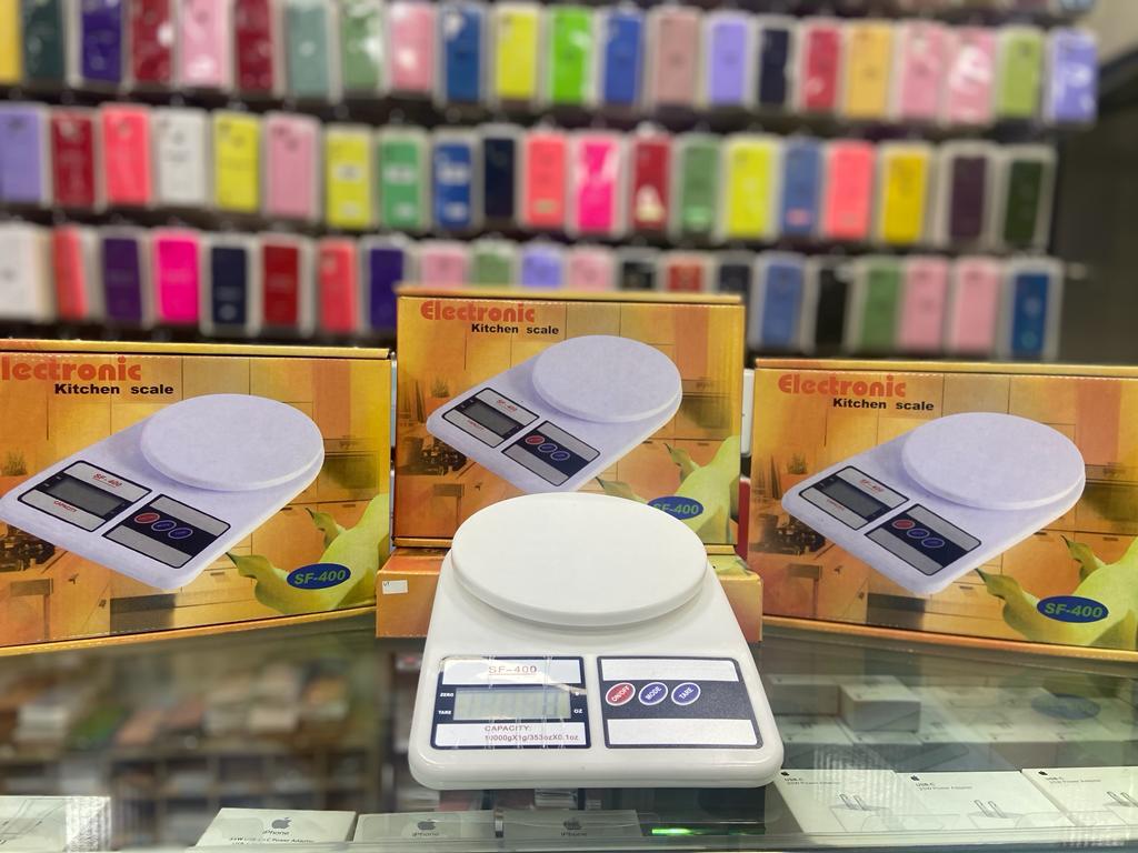 Miniatura 6 de Gramara  Balanza digital para alimentos